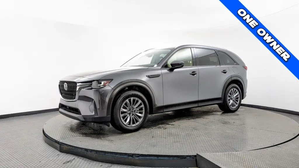 Florida Fine Cars - Used MAZDA CX-90 2024 MARGATE 3.3 TURBO PREFERRED PLUS