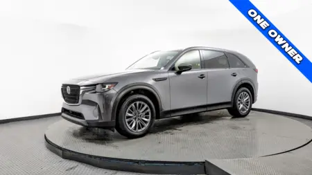 Florida Fine Cars - Used MAZDA CX-90 2024 MARGATE 3.3 TURBO PREFERRED PLUS