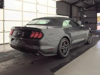 Florida Fine Cars - Used FORD MUSTANG 2019 ORLANDO ECOBOOST PREMIUM