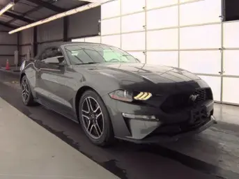 Florida Fine Cars - Used FORD MUSTANG 2019 ORLANDO ECOBOOST PREMIUM