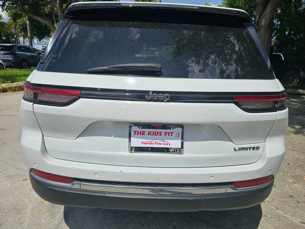 Florida Fine Cars - Used JEEP GRAND CHEROKEE 2023 WEST PALM LIMITED
