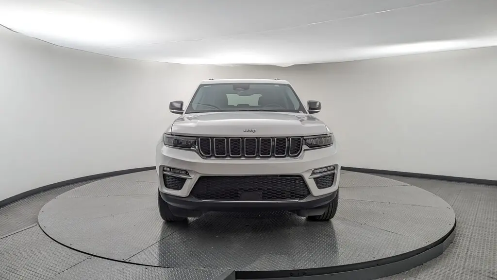 Florida Fine Cars - Used JEEP GRAND CHEROKEE 2023 WEST PALM LIMITED