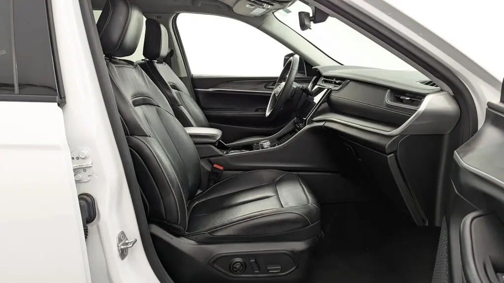 Florida Fine Cars - Used JEEP GRAND CHEROKEE 2023 WEST PALM LIMITED