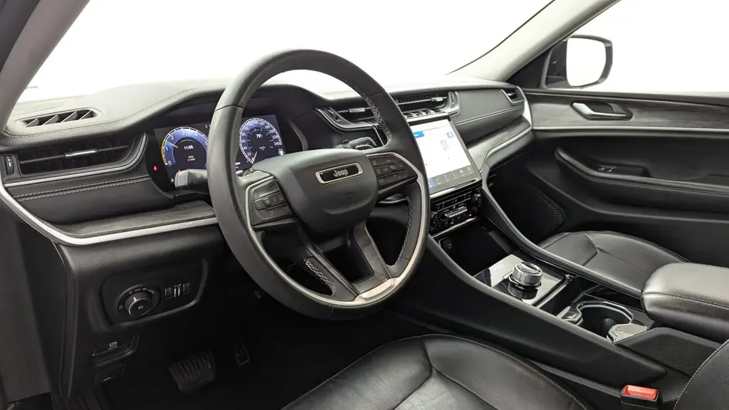 Florida Fine Cars - Used JEEP GRAND CHEROKEE 2023 WEST PALM LIMITED