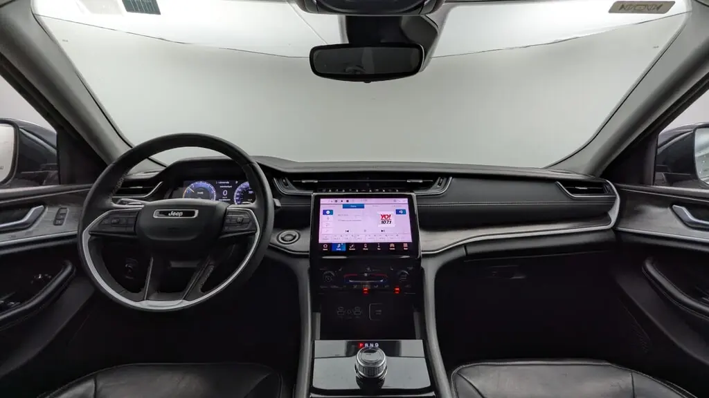 Florida Fine Cars - Used JEEP GRAND CHEROKEE 2023 WEST PALM LIMITED