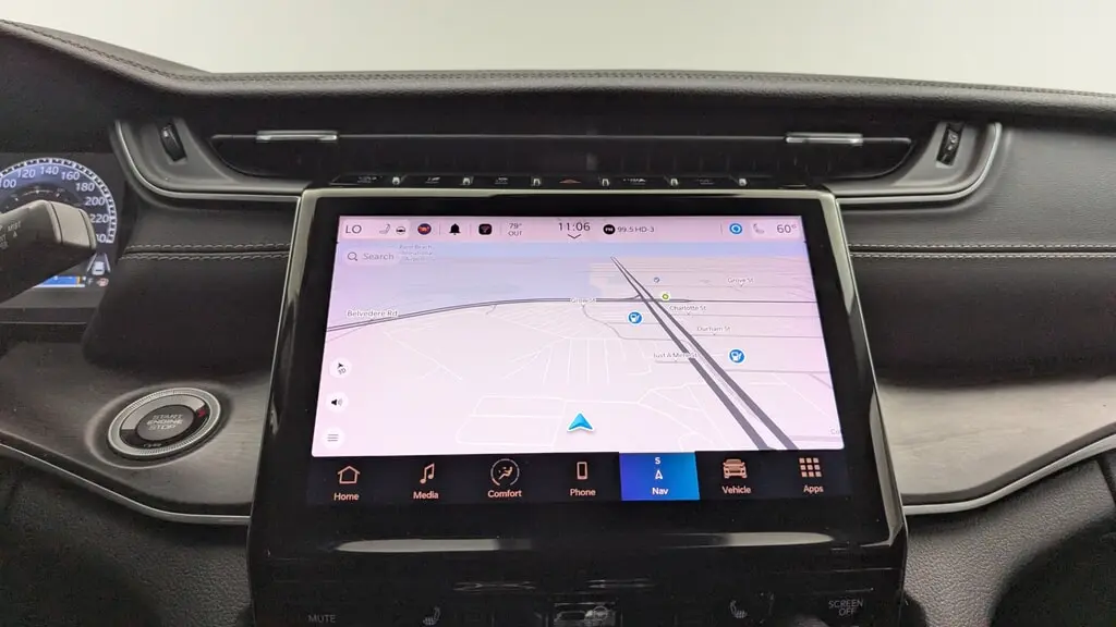 Florida Fine Cars - Used JEEP GRAND CHEROKEE 2023 WEST PALM LIMITED