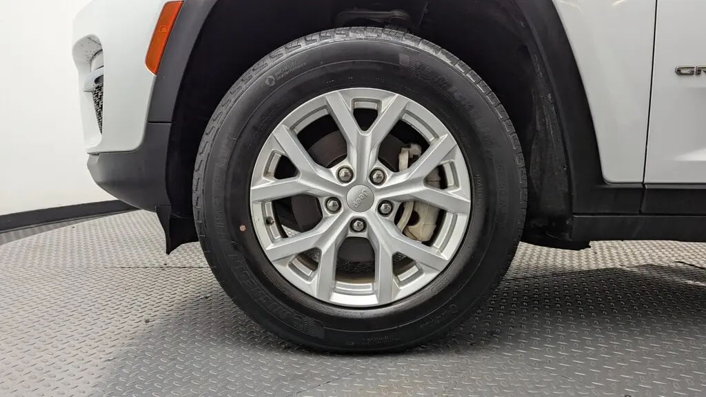 Florida Fine Cars - Used JEEP GRAND CHEROKEE 2023 WEST PALM LIMITED