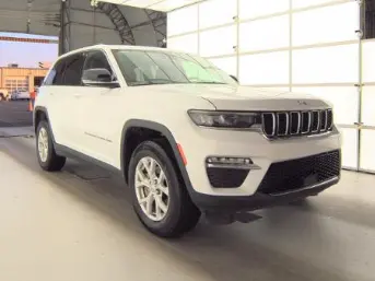 Florida Fine Cars - Used JEEP GRAND CHEROKEE 2023 WEST PALM LIMITED