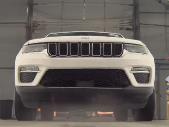 Florida Fine Cars - Used JEEP GRAND CHEROKEE 2023 WEST PALM LIMITED