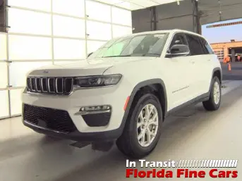 Florida Fine Cars - Used JEEP GRAND-CHEROKEE 2023 WEST PALM LIMITED