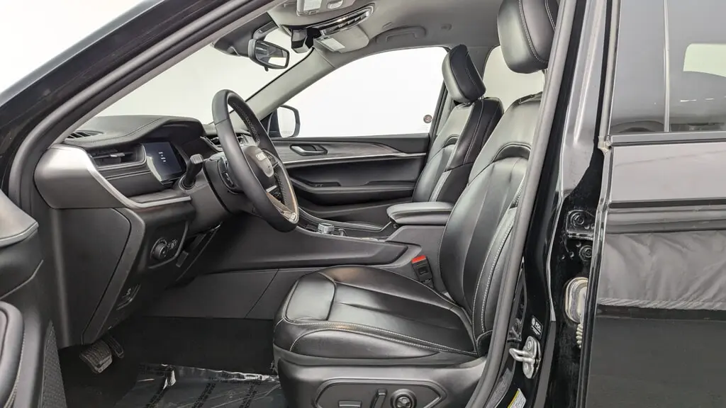 Florida Fine Cars - Used JEEP GRAND CHEROKEE 2024 MARGATE LIMITED