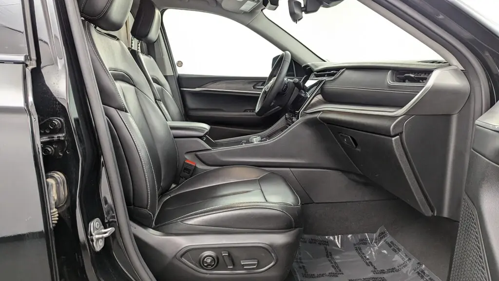 Florida Fine Cars - Used JEEP GRAND CHEROKEE 2024 MARGATE LIMITED