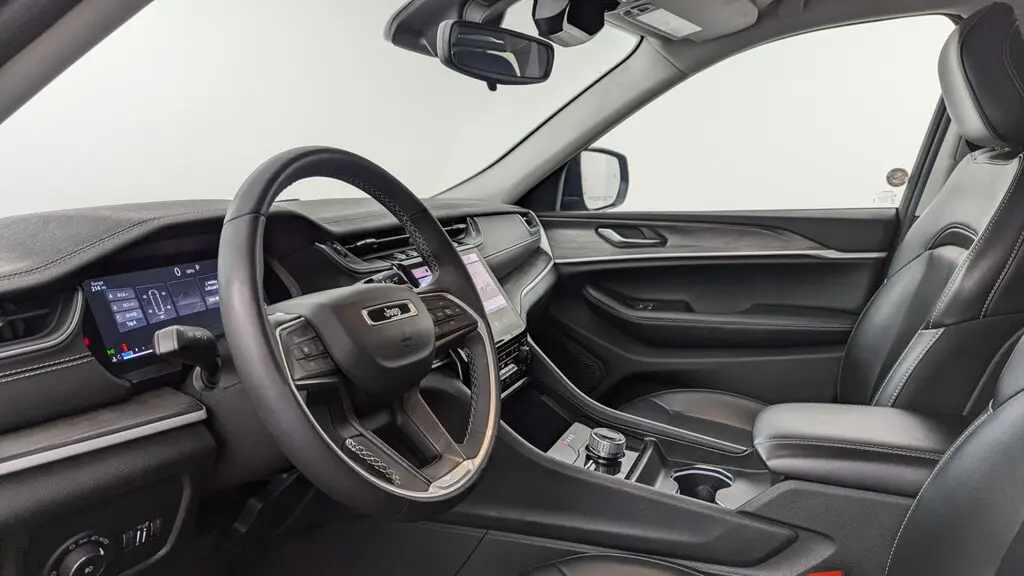 Florida Fine Cars - Used JEEP GRAND CHEROKEE 2024 MARGATE LIMITED