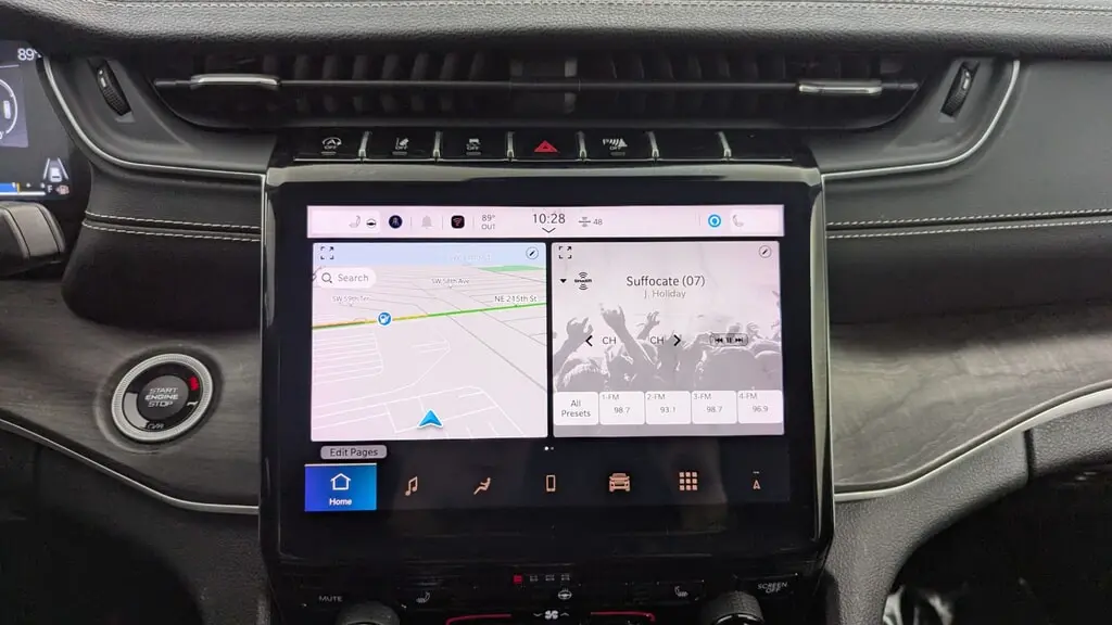 Florida Fine Cars - Used JEEP GRAND CHEROKEE 2024 MARGATE LIMITED