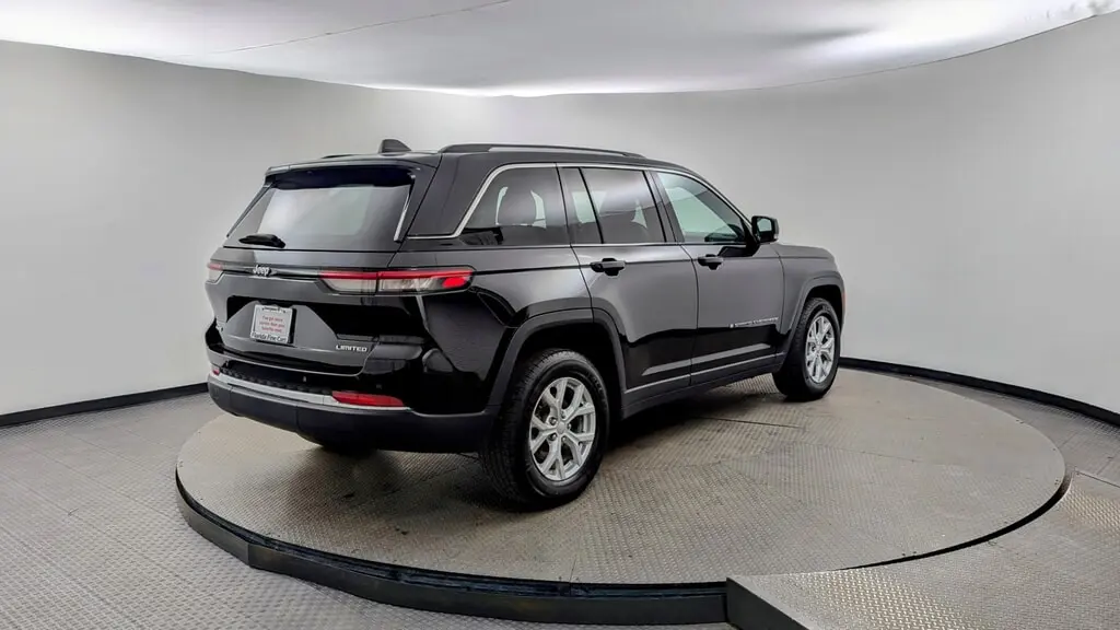 Florida Fine Cars - Used JEEP GRAND CHEROKEE 2024 MARGATE LIMITED