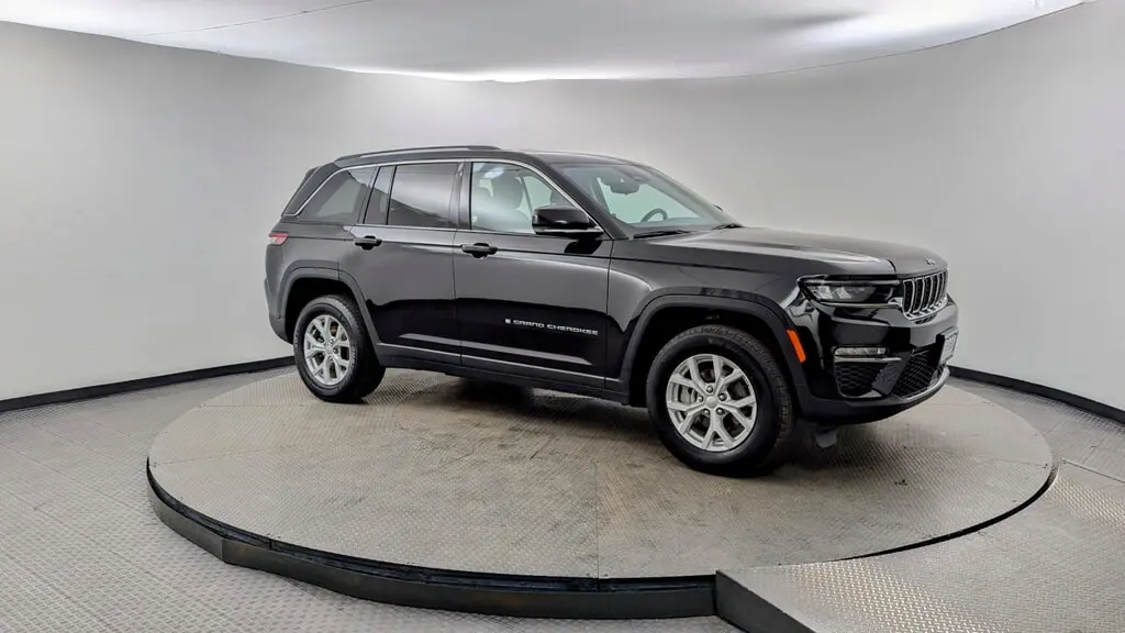 Florida Fine Cars - Used JEEP GRAND CHEROKEE 2024 MARGATE LIMITED