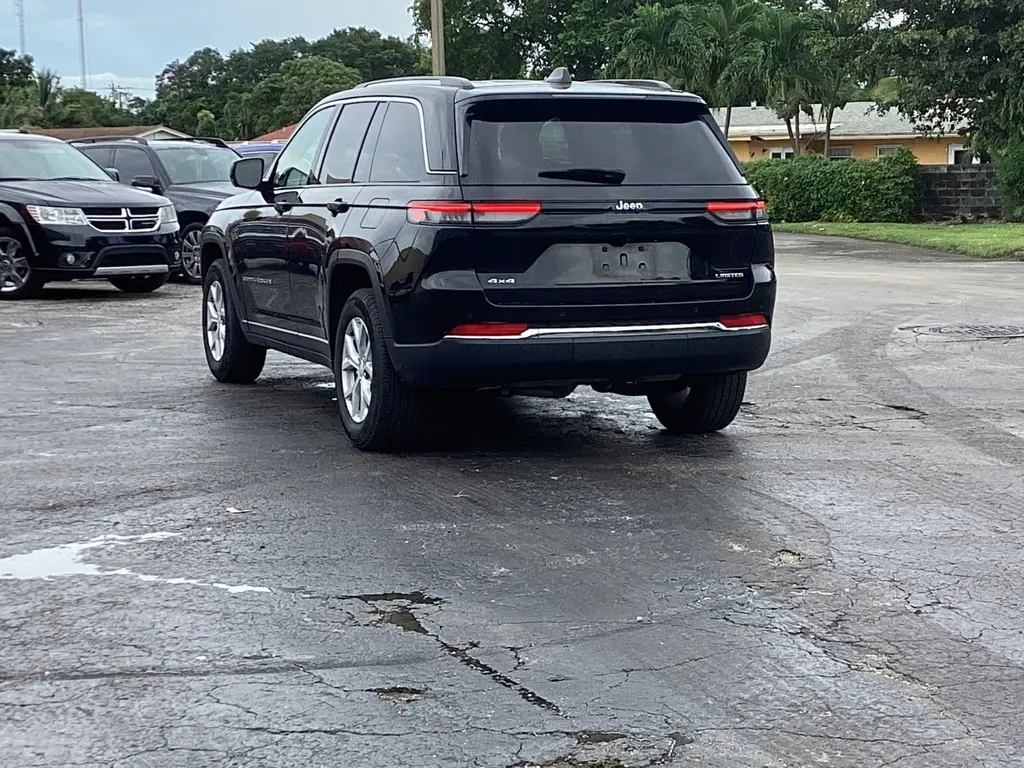 Florida Fine Cars - Used JEEP GRAND CHEROKEE 2024 MARGATE LIMITED