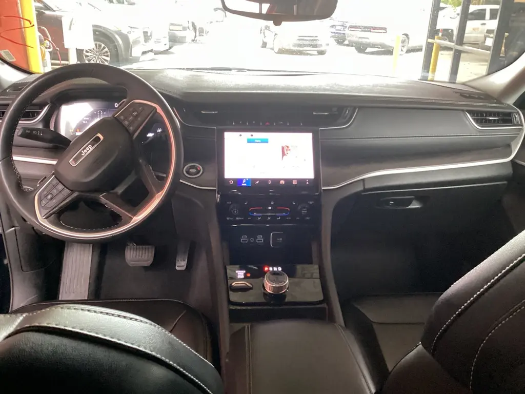 Florida Fine Cars - Used JEEP GRAND CHEROKEE 2024 MARGATE LIMITED