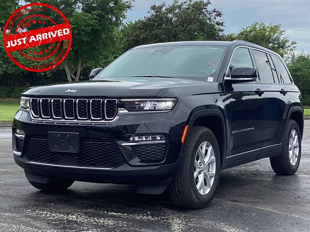 Florida Fine Cars - Used JEEP GRAND CHEROKEE 2024 MARGATE LIMITED