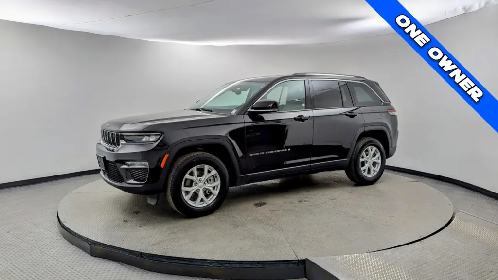 Florida Fine Cars - Used JEEP GRAND CHEROKEE 2024 MARGATE LIMITED