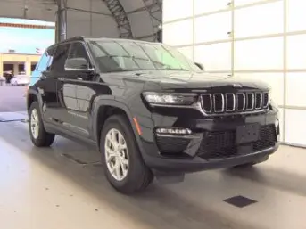 Florida Fine Cars - Used JEEP GRAND CHEROKEE 2024 MARGATE LIMITED