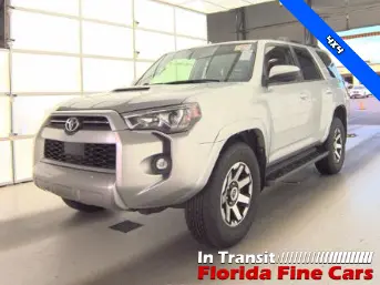 Florida Fine Cars - Used TOYOTA 4RUNNER 2023 MIAMI TRD OFF ROAD