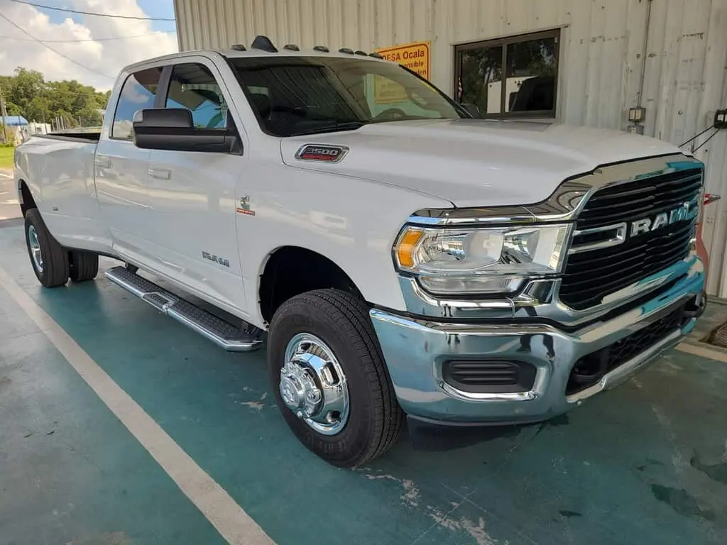 Florida Fine Cars - Used RAM 3500 2021 MIAMI BIG HORN