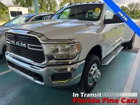 Florida Fine Cars - Used RAM 3500 2021 MIAMI BIG HORN