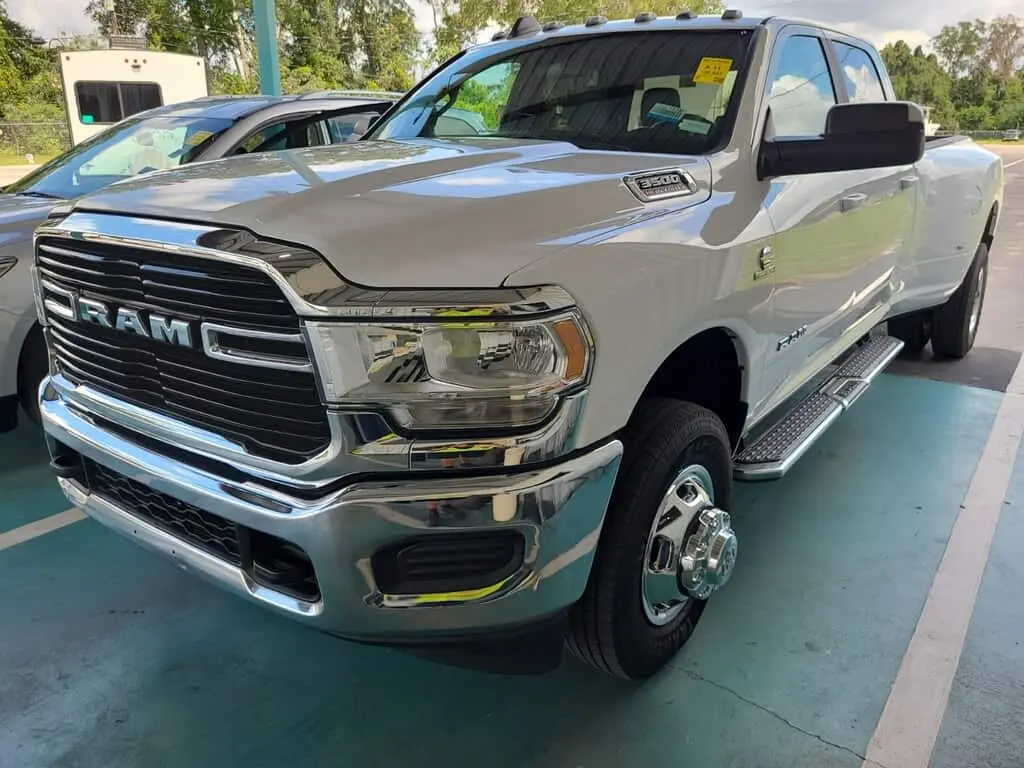 Florida Fine Cars - Used RAM 3500 2021 MIAMI BIG HORN