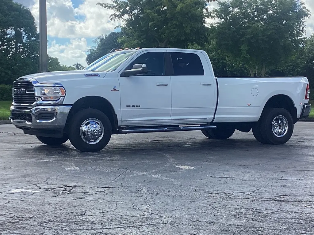 Florida Fine Cars - Used RAM 3500 2021 MIAMI BIG HORN