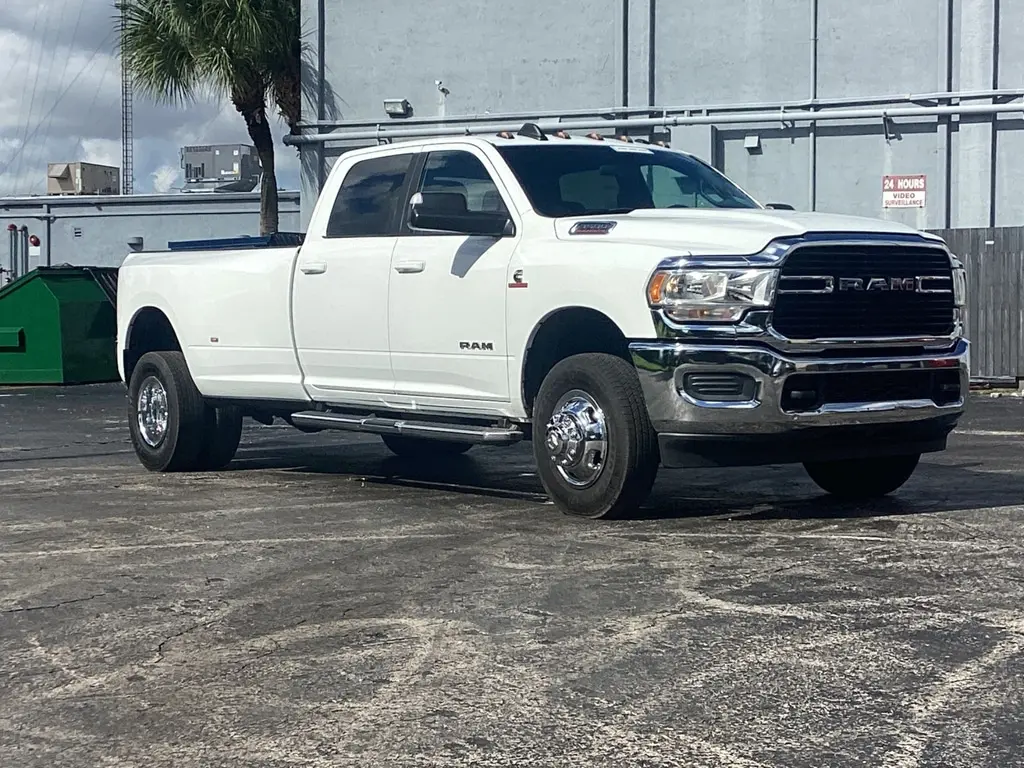 Florida Fine Cars - Used RAM 3500 2021 MIAMI BIG HORN
