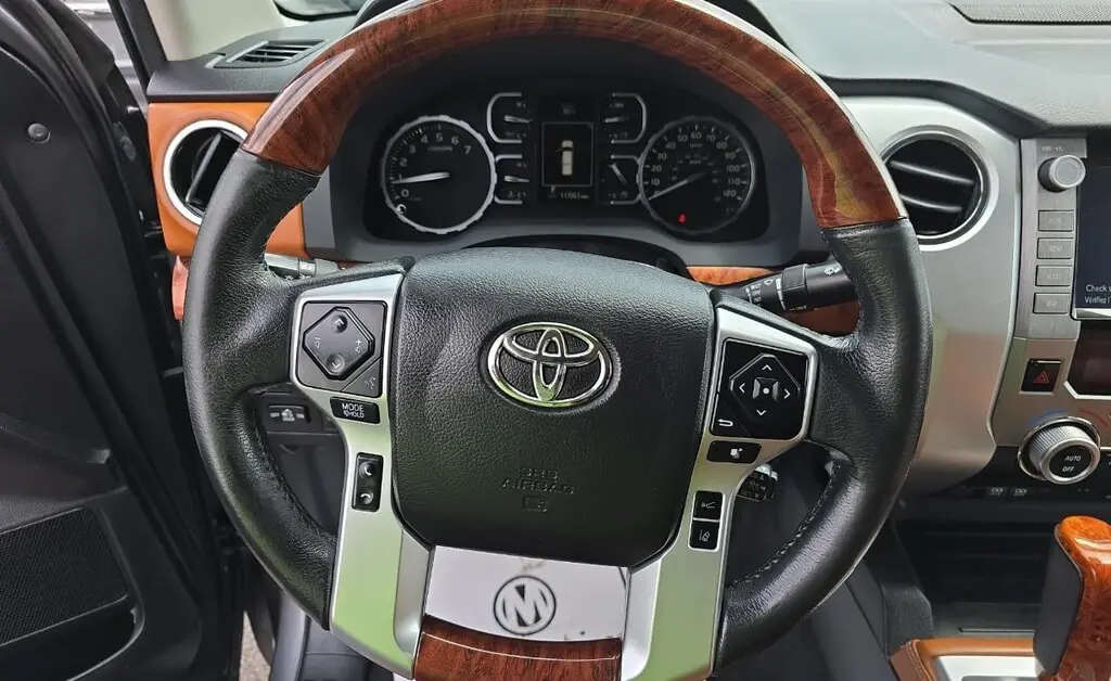 Florida Fine Cars - Used TOYOTA TUNDRA 2WD 2021 MARGATE PLATINUM