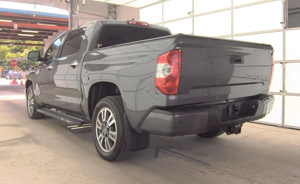 Florida Fine Cars - Used TOYOTA TUNDRA 2WD 2021 MARGATE PLATINUM