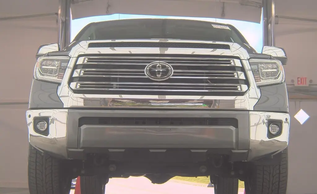 Florida Fine Cars - Used TOYOTA TUNDRA 2WD 2021 MARGATE PLATINUM