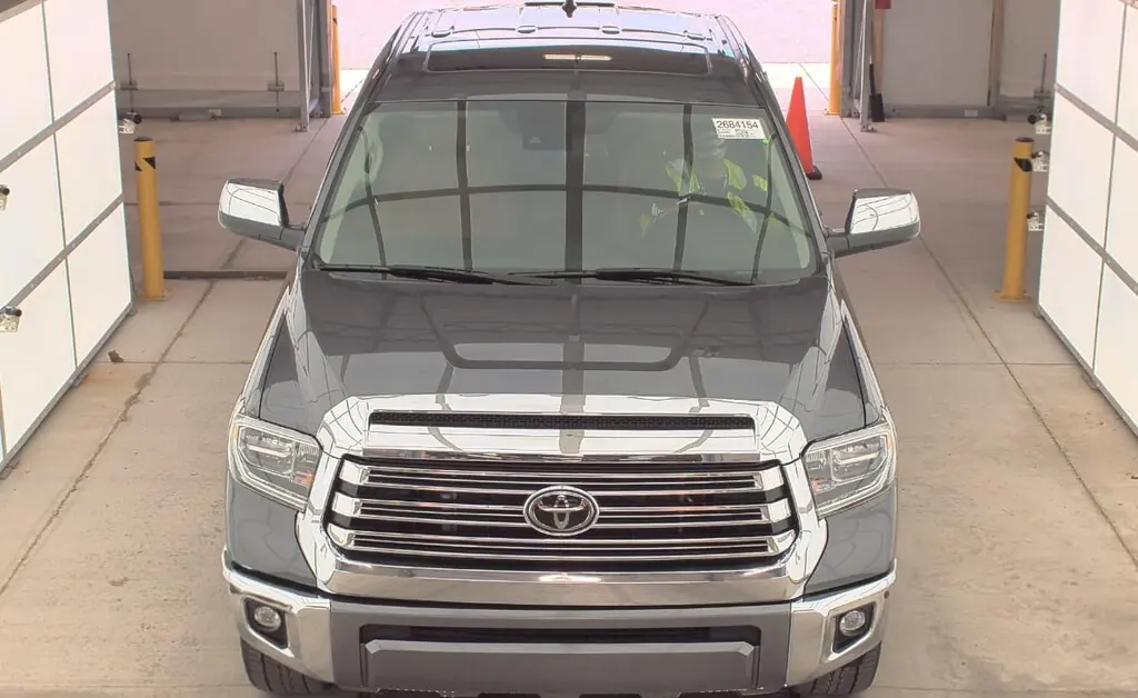 Florida Fine Cars - Used TOYOTA TUNDRA 2WD 2021 MARGATE PLATINUM
