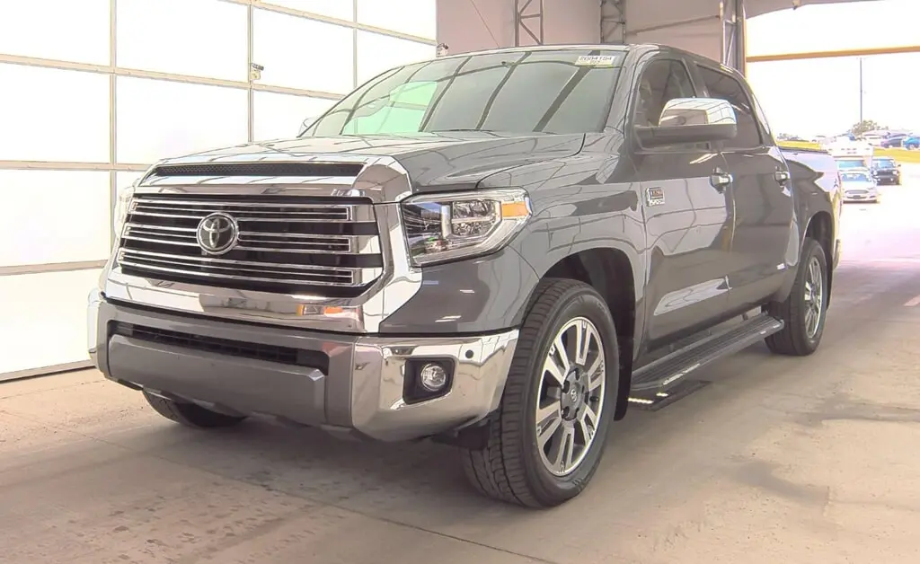 Florida Fine Cars - Used TOYOTA TUNDRA 2WD 2021 MARGATE PLATINUM