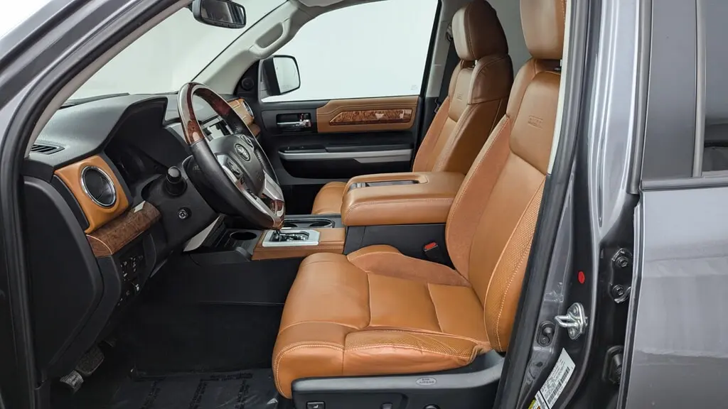 Florida Fine Cars - Used TOYOTA TUNDRA 2WD 2021 MARGATE PLATINUM