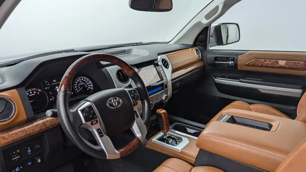 Florida Fine Cars - Used TOYOTA TUNDRA 2WD 2021 MARGATE PLATINUM
