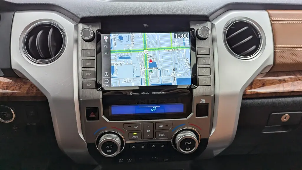 Florida Fine Cars - Used TOYOTA TUNDRA 2WD 2021 MARGATE PLATINUM