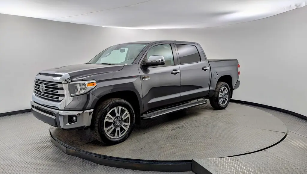 Florida Fine Cars - Used TOYOTA TUNDRA 2WD 2021 MARGATE PLATINUM