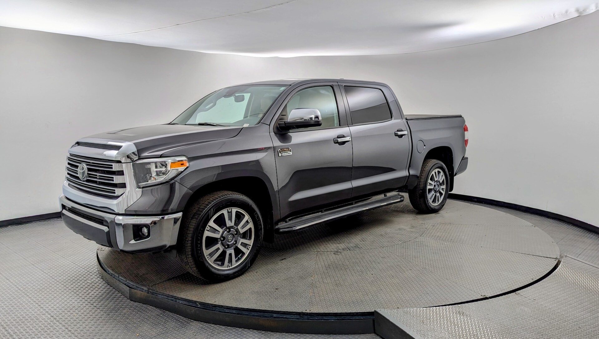 2021 Toyota Tundra 1794 Edition's photo