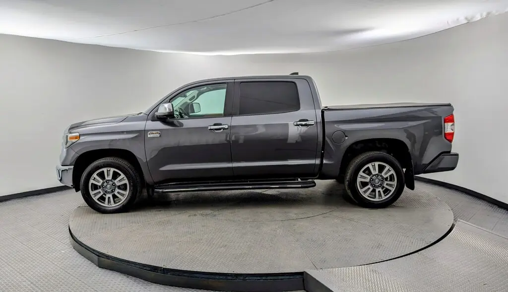 Florida Fine Cars - Used TOYOTA TUNDRA 2WD 2021 MARGATE PLATINUM