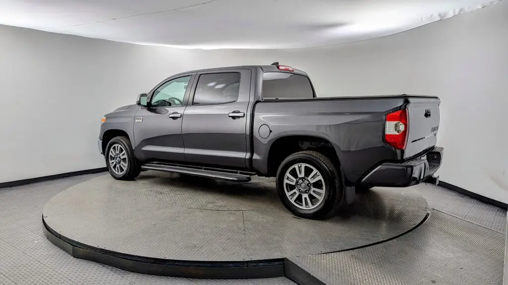 Florida Fine Cars - Used TOYOTA TUNDRA 2WD 2021 MARGATE PLATINUM