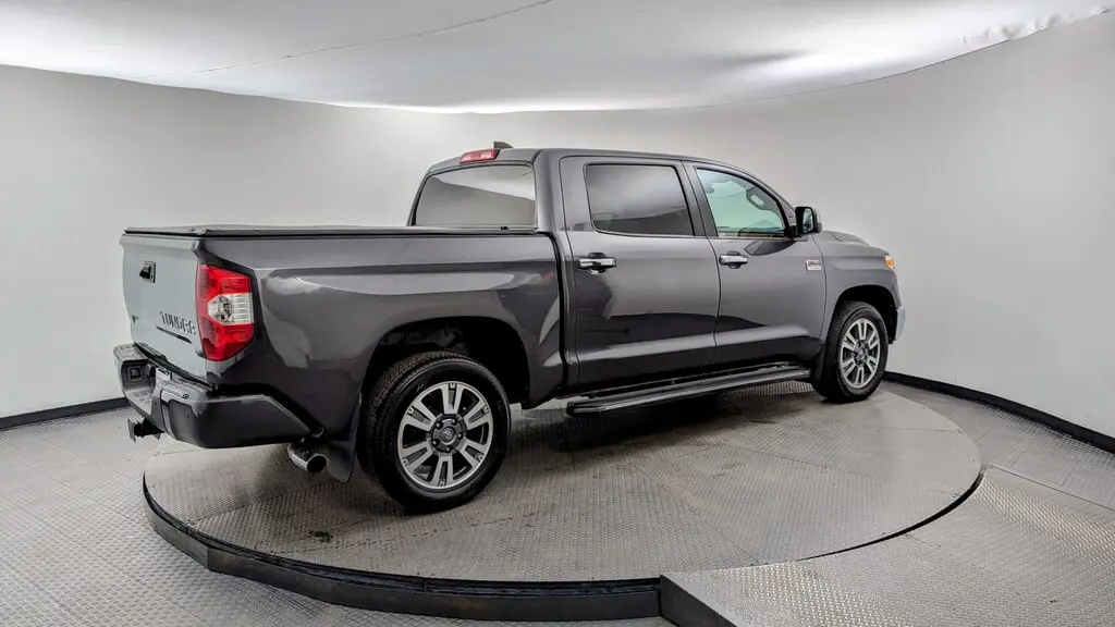 Florida Fine Cars - Used TOYOTA TUNDRA 2WD 2021 MARGATE PLATINUM