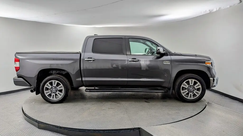 Florida Fine Cars - Used TOYOTA TUNDRA 2WD 2021 MARGATE PLATINUM