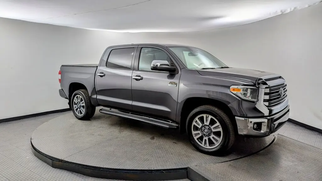 Florida Fine Cars - Used TOYOTA TUNDRA 2WD 2021 MARGATE PLATINUM