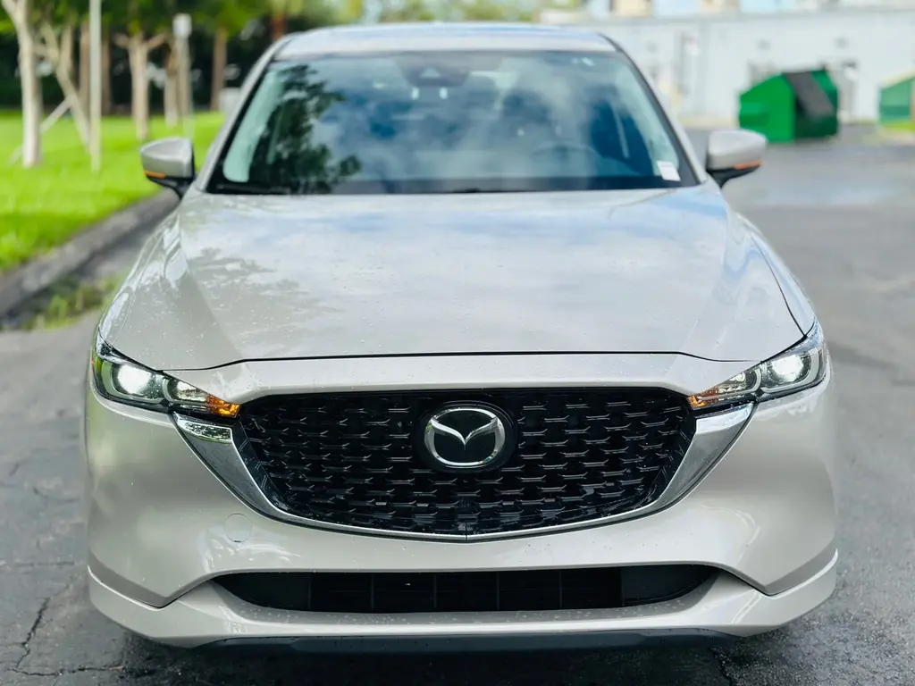 Florida Fine Cars - Used MAZDA CX-5 2025 MIAMI 2.5 S PREFERRED PACKAGE
