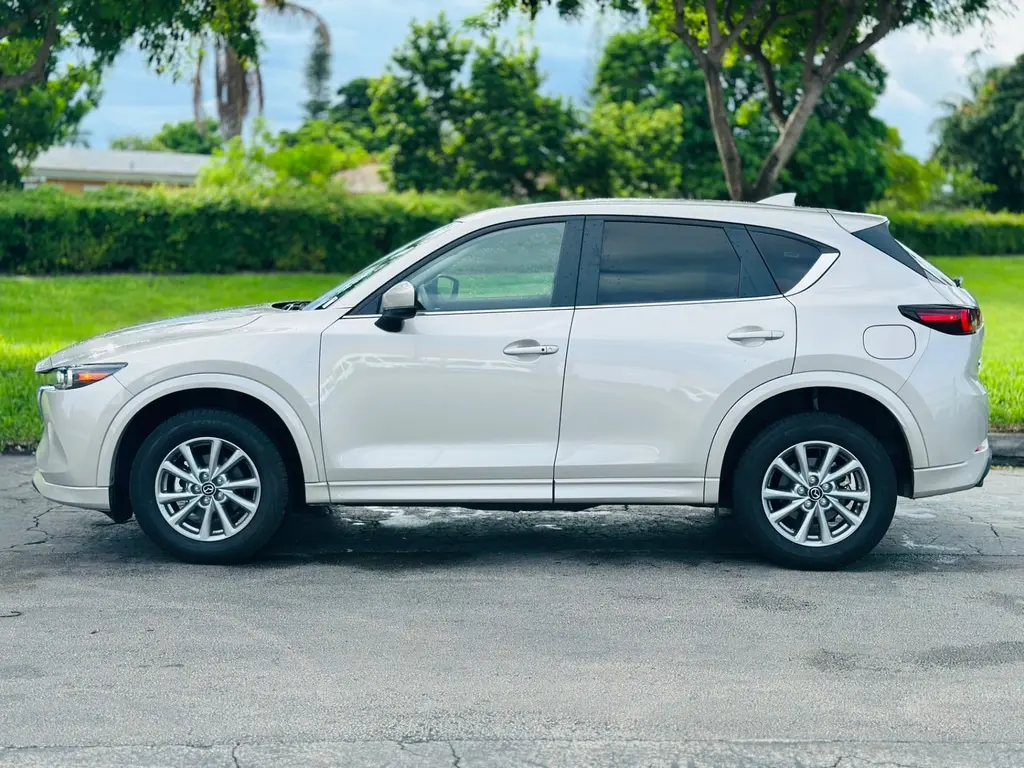 Florida Fine Cars - Used MAZDA CX-5 2025 MIAMI 2.5 S PREFERRED PACKAGE