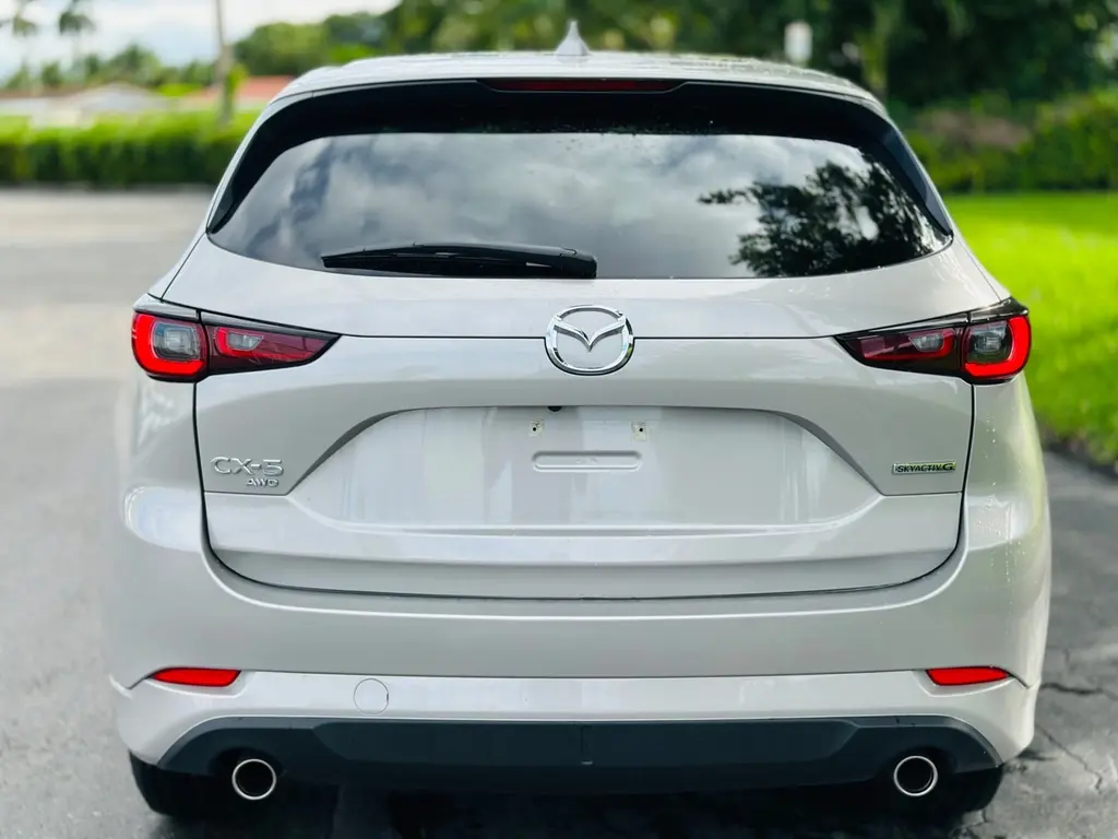 Florida Fine Cars - Used MAZDA CX-5 2025 MIAMI 2.5 S PREFERRED PACKAGE