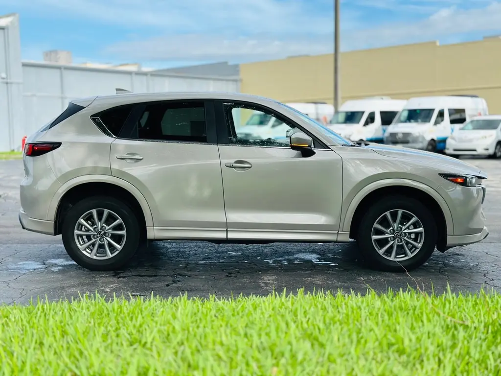 Florida Fine Cars - Used MAZDA CX-5 2025 MIAMI 2.5 S PREFERRED PACKAGE